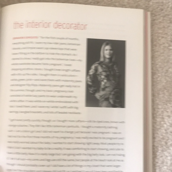 EUC Maternity Style! Paperback - Picture 4 of 11